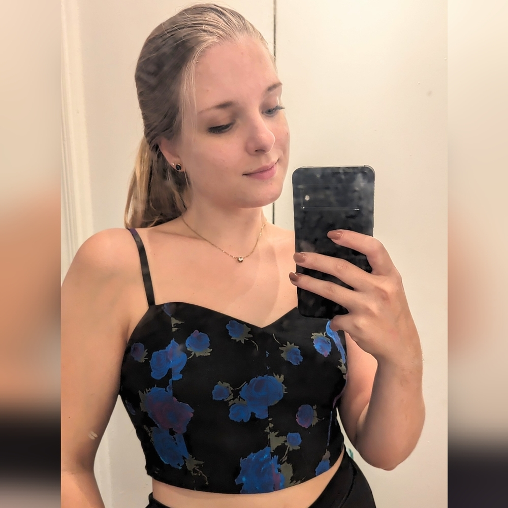Meet your Posher, Hannah